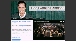 Desktop Screenshot of hugoharoldharrison.com