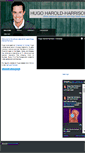 Mobile Screenshot of hugoharoldharrison.com